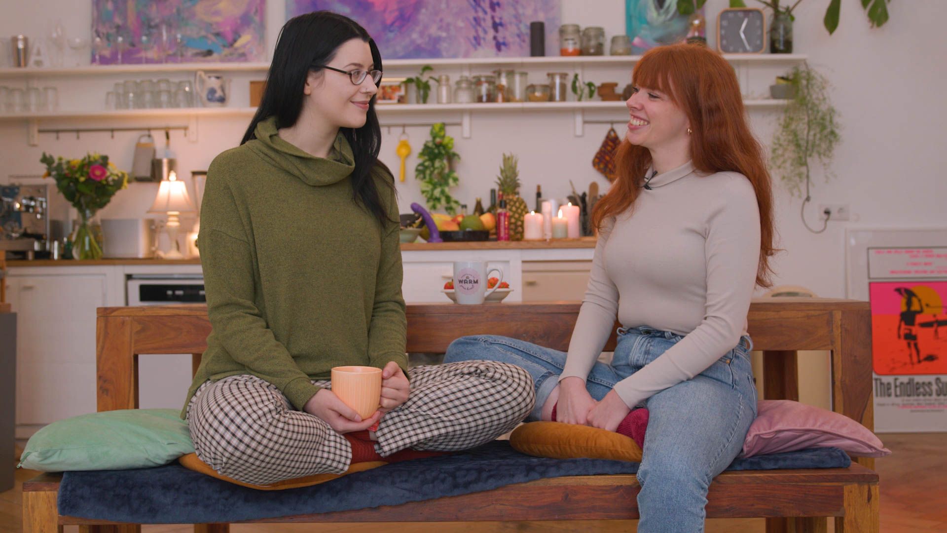 Melli & Jessie: Interview