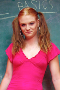 Photo HD Ginger Redd - 1