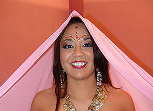 Curry Cream Pie Gang Bang