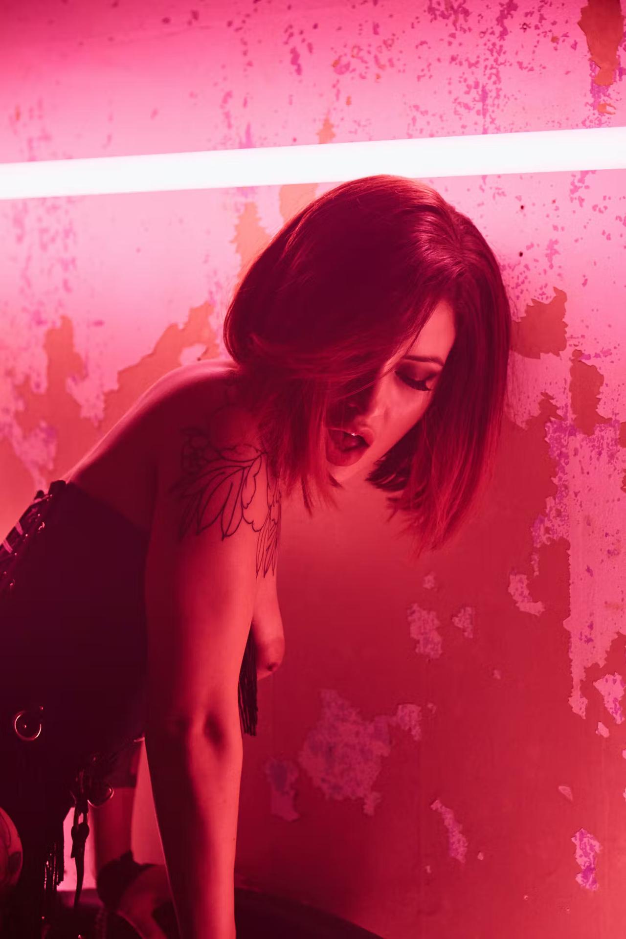 Adreena Angela Fessée