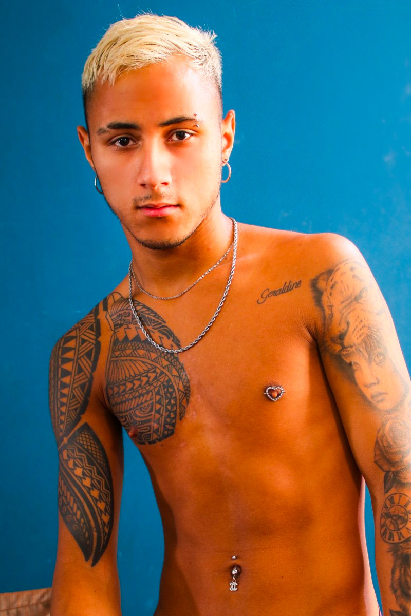 Photo HD Gael Macias - 6