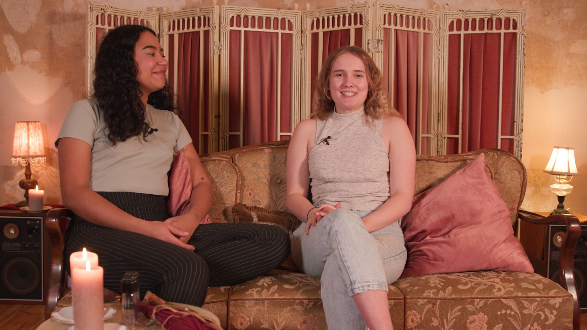 Berry & Destiny: Interview