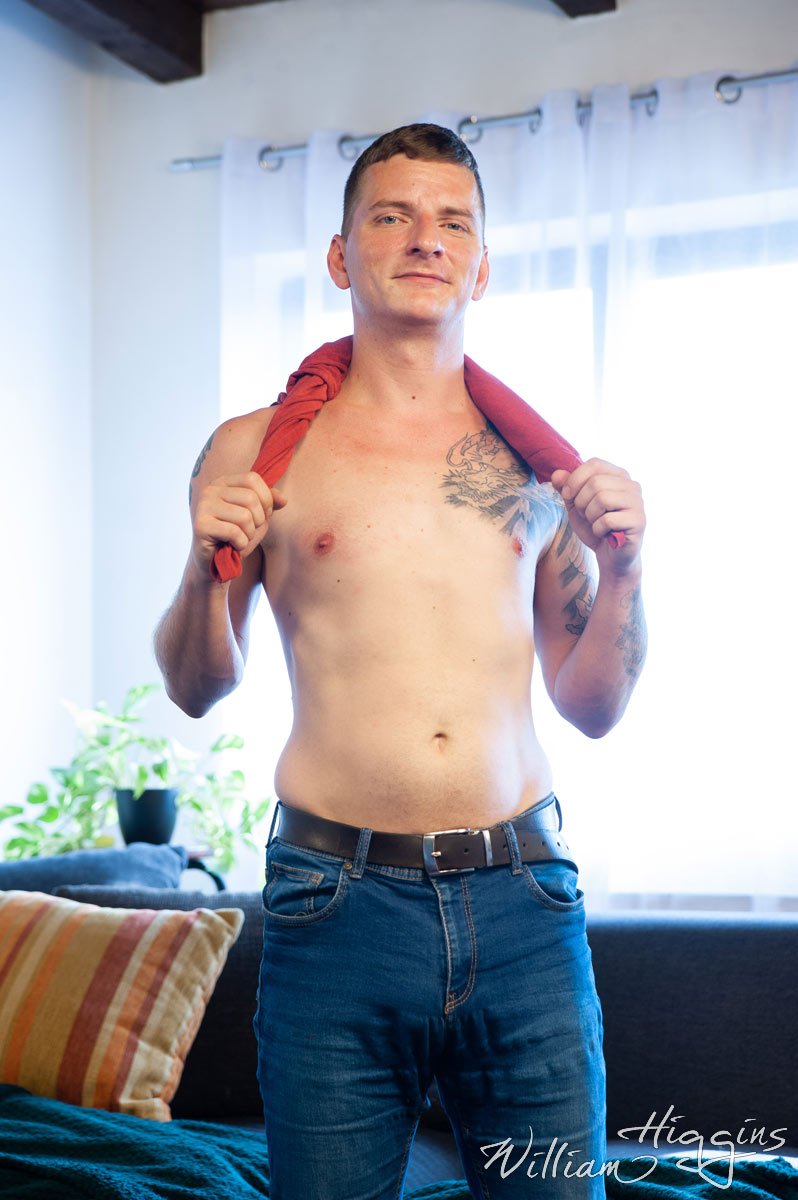 Jirka Dvojnik William Higgins