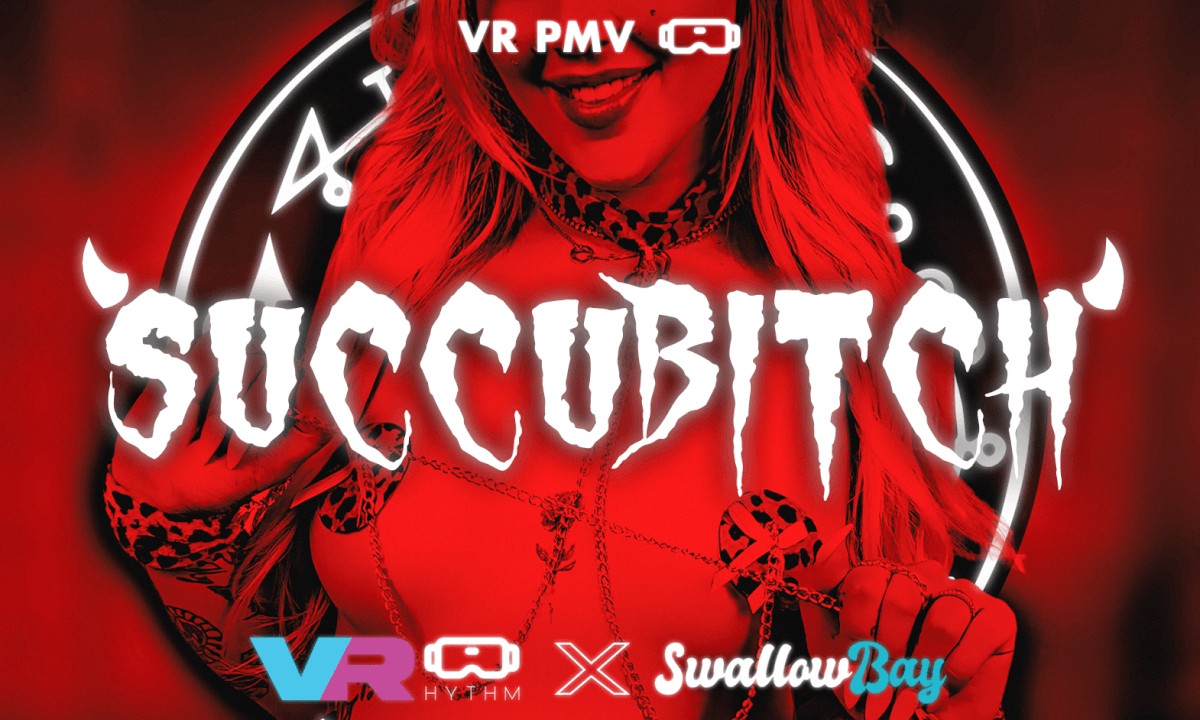 [VR PMV] Succubitch