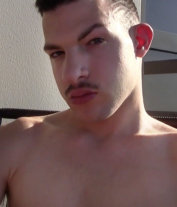 Benjamin Taylor SpankThis