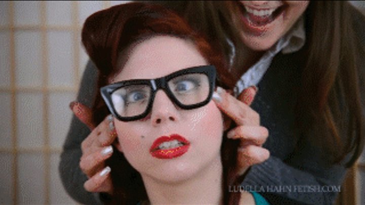 Draining the Bitchy Nerd's Brain