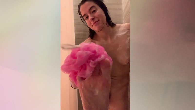 Abbie Maley: I got Really Dirty, Wanna Take a Shower with Me?