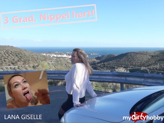 THE DEAL - I fuck when you drive!