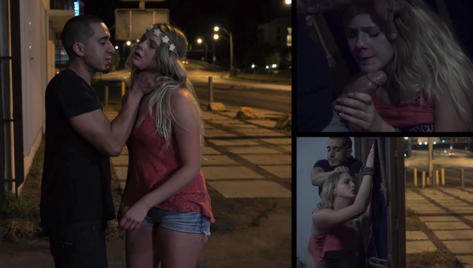 Dirty Hippie Chick Loves Stiff Dick