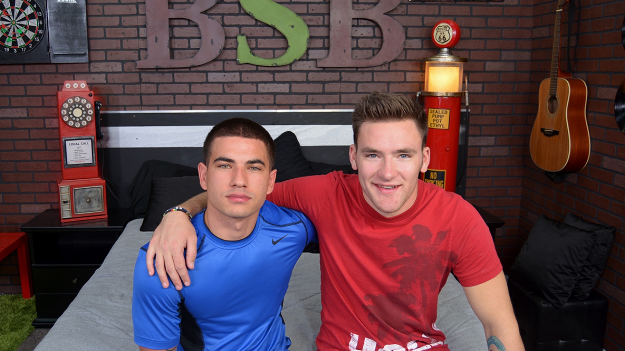 Ian Dempsey And Vadim Black