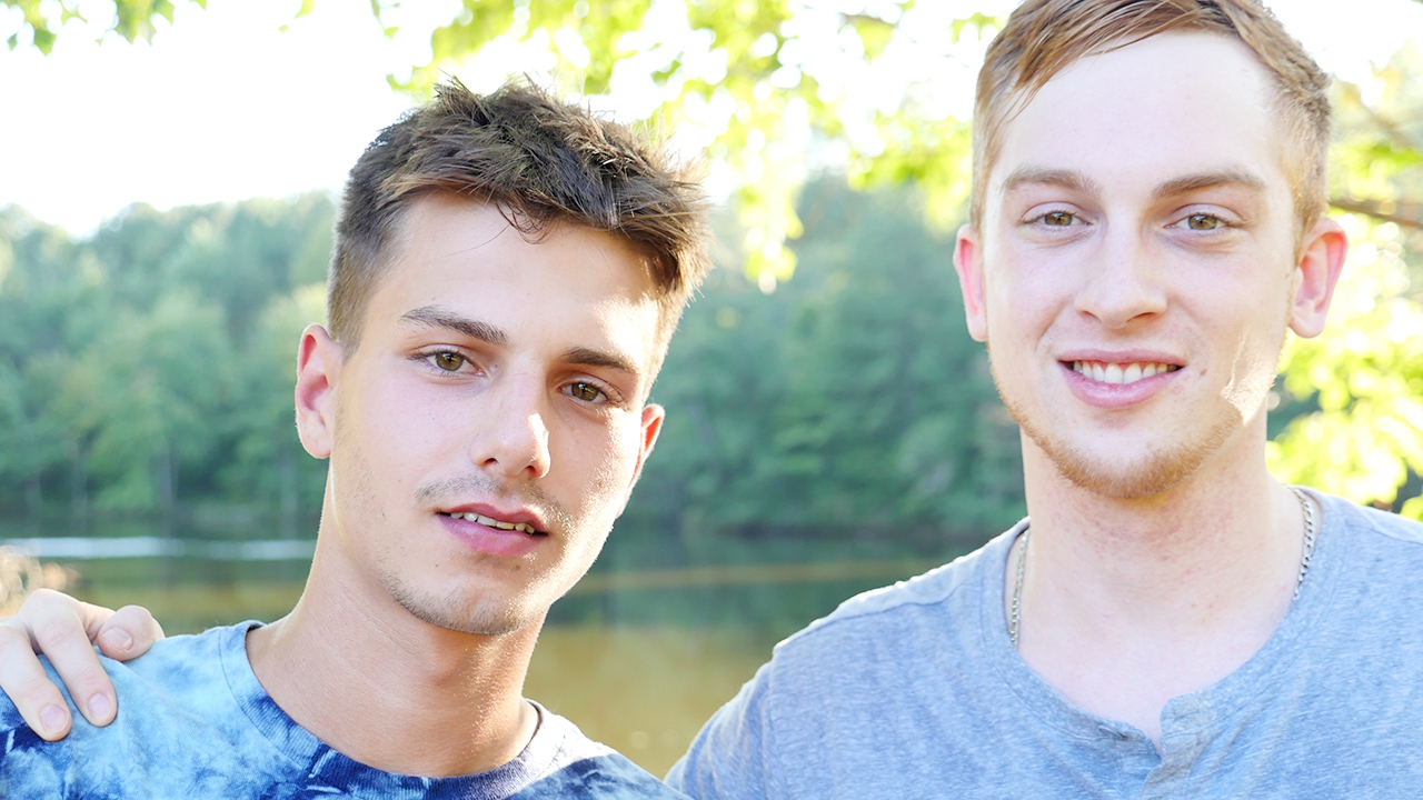 New Guys Learning Jake Fucks Ethan