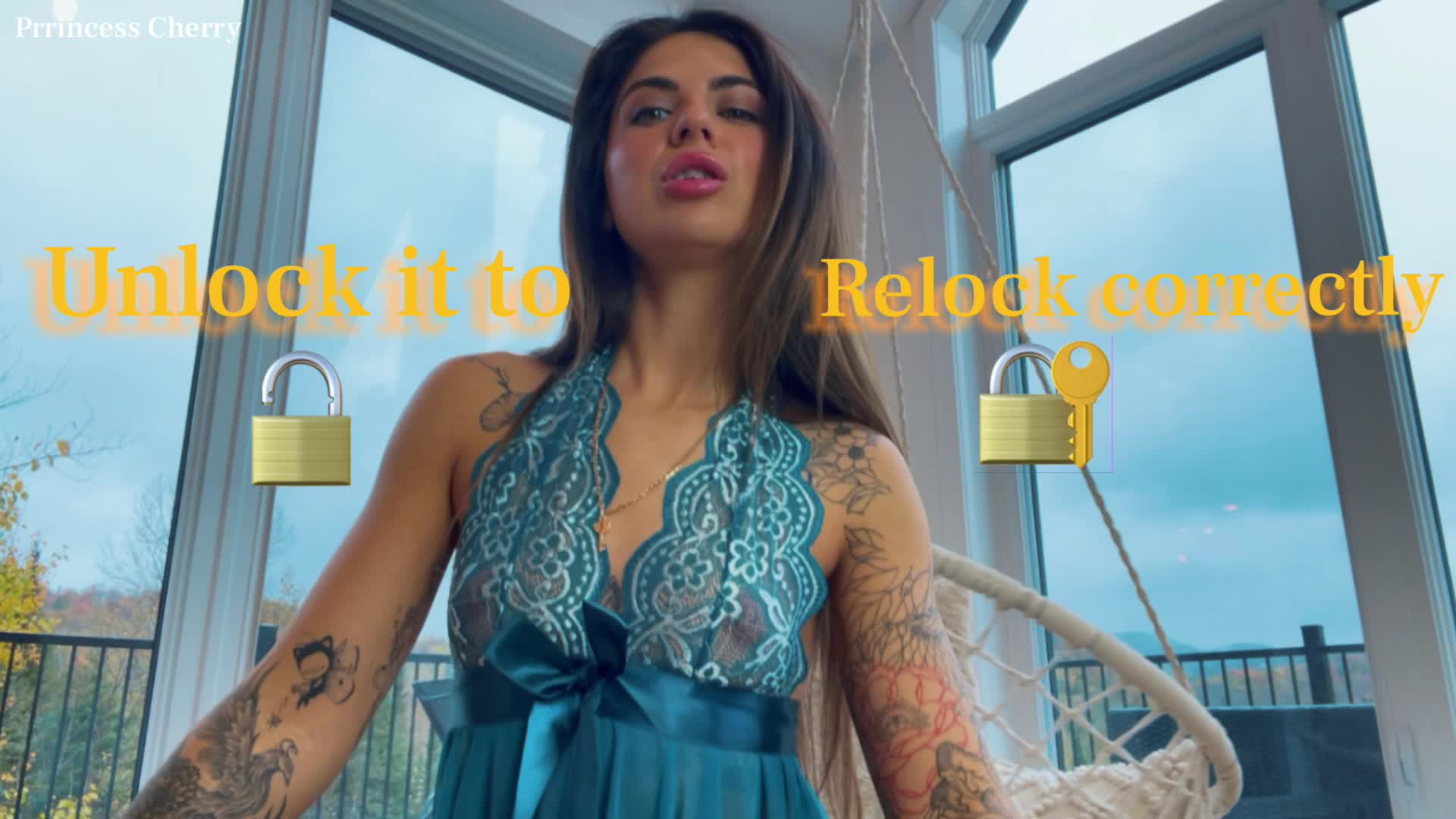 Unlock it to Relock Correctly