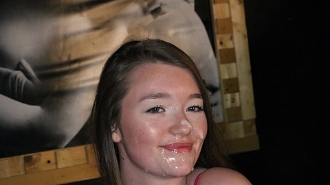 Melody And Olivia Blowbang