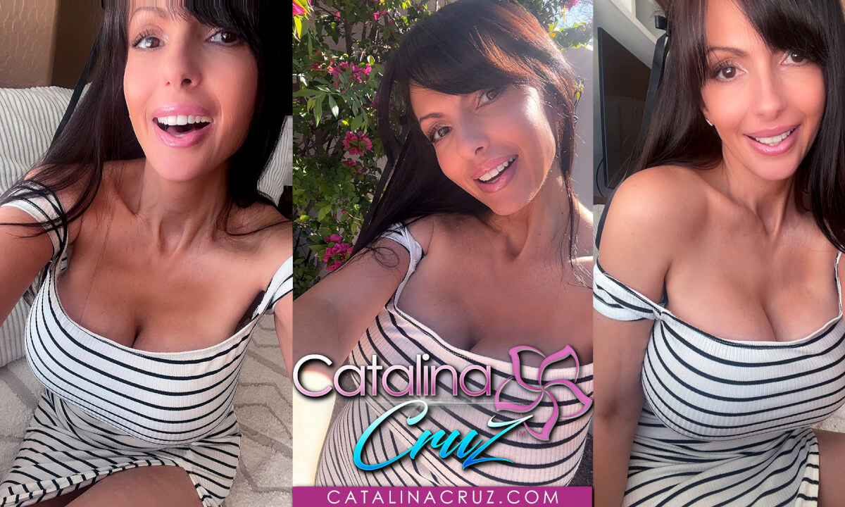 Catalina Cruz - Slow It Down 5K VR