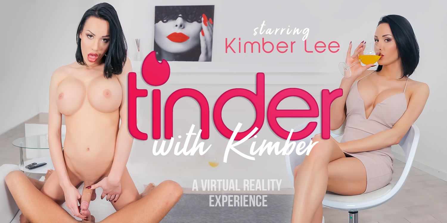 Tinder With Kimber