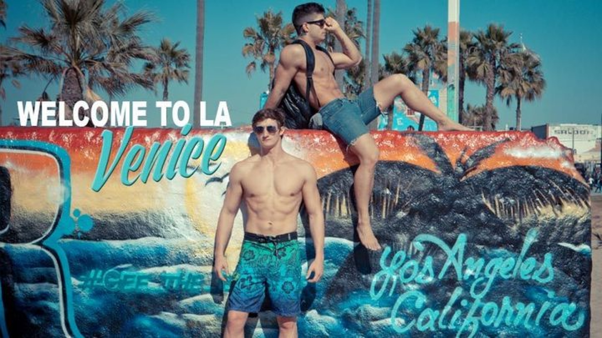 Welcome to LA, Venice