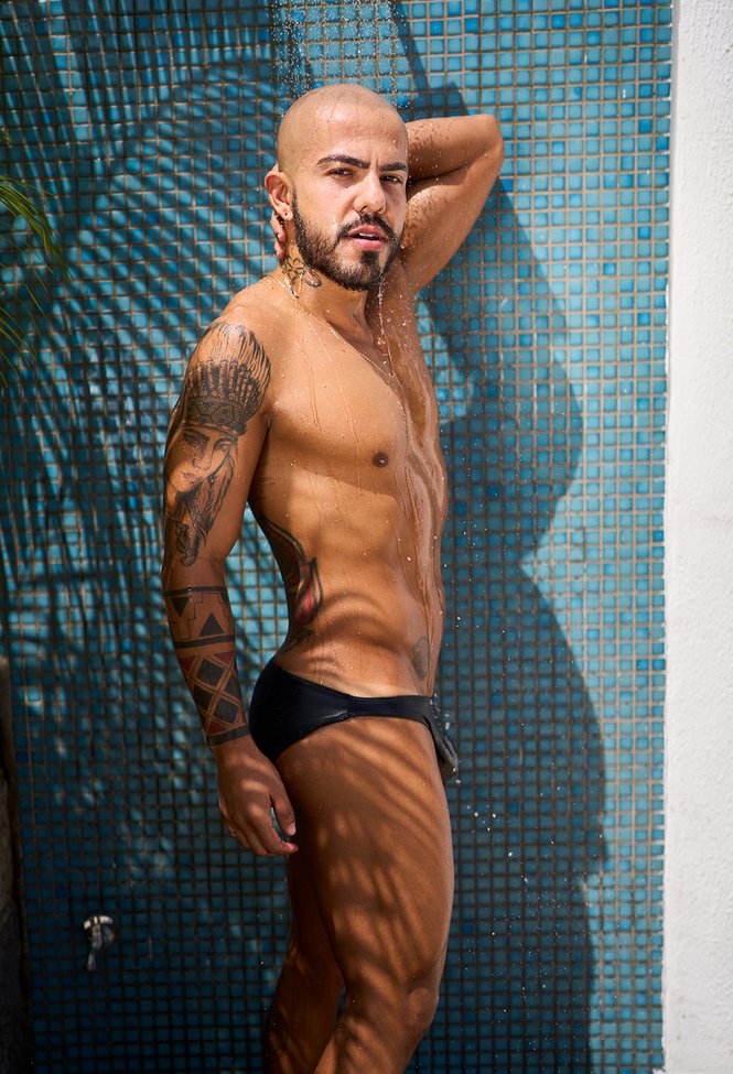 Petrick Garcia Anulingus