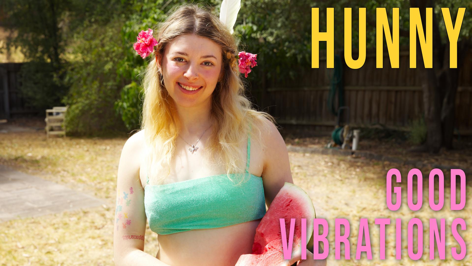 Hunny - Good Vibrations