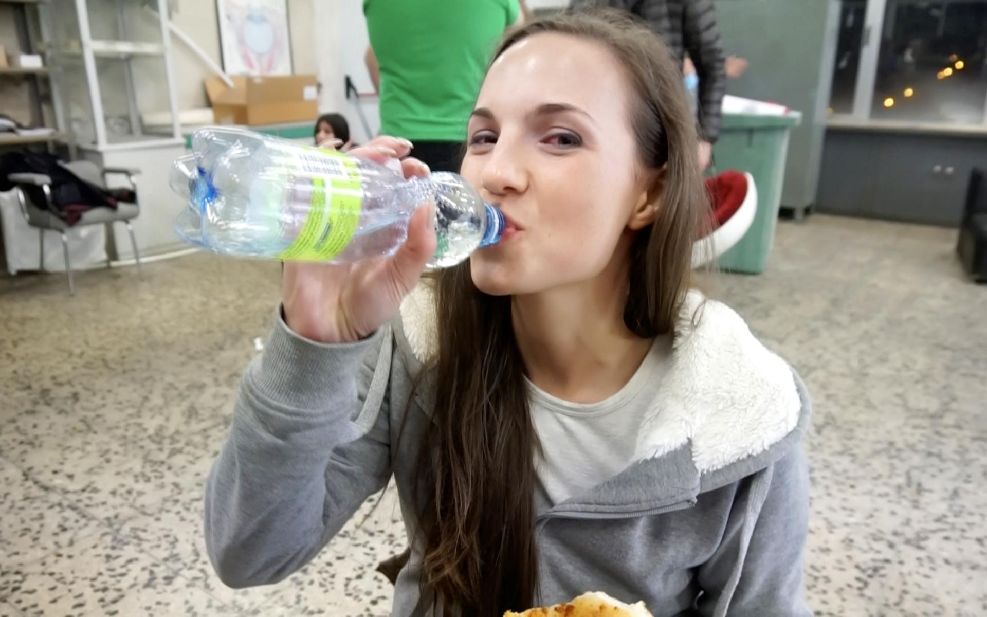 Kristy Black #1 - Bukkake - Behind The Scenes