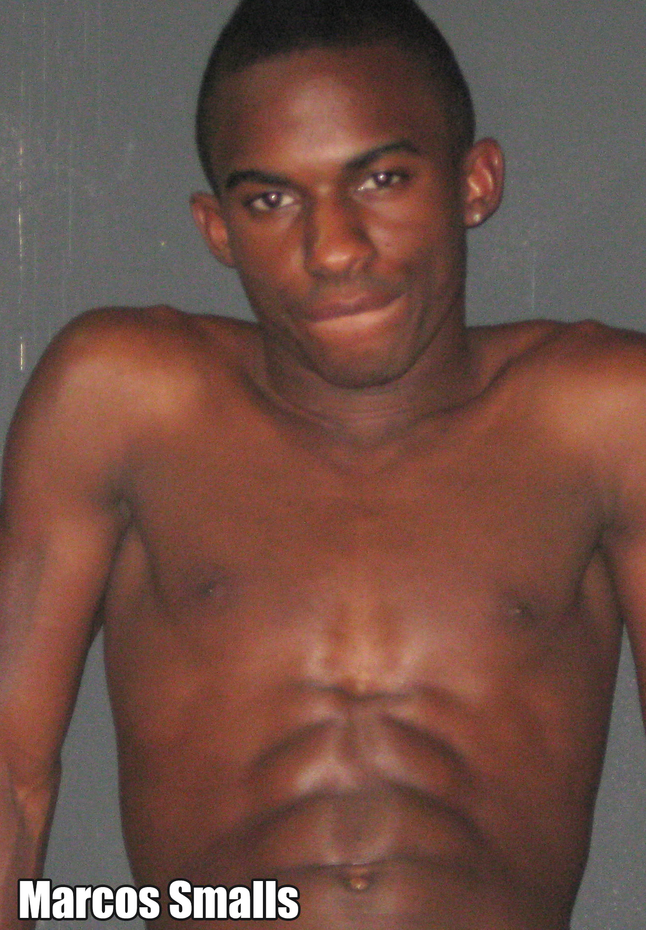 Marcos Smalls Plan à trois