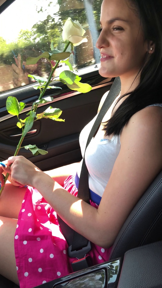 Life Porn Stories 12 - PART 1: Anal for a rose