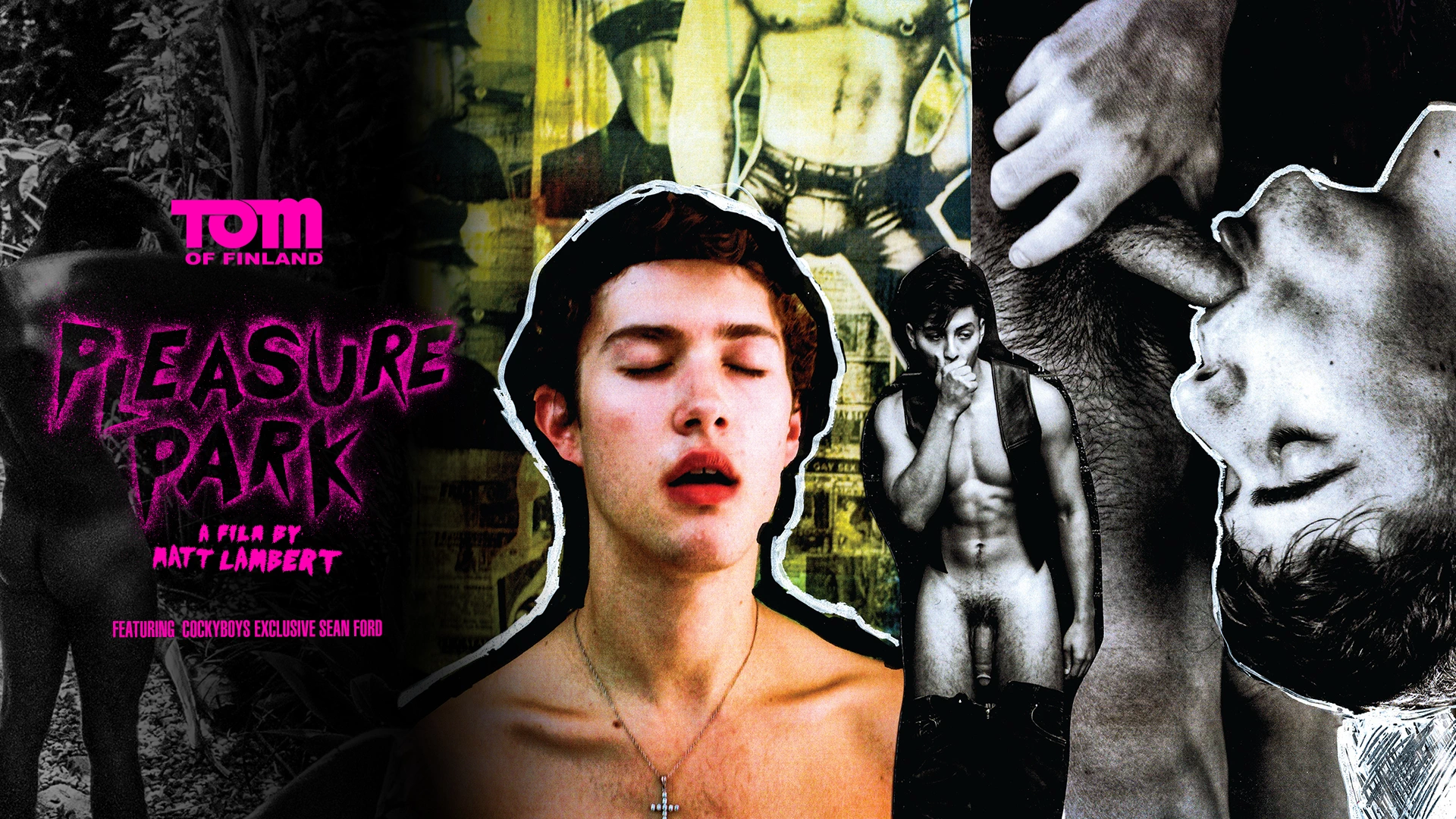 Tom Of Finland: Pleasure Park