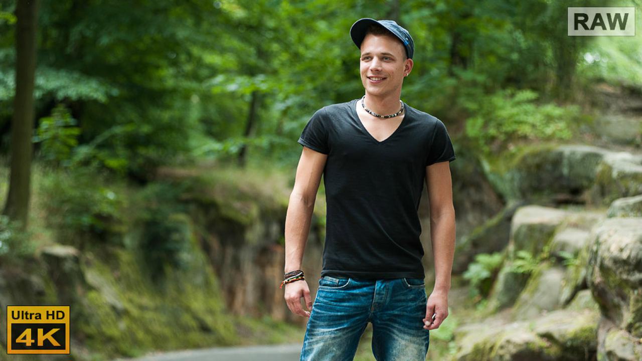 GONZO: Street Hunting - Hugo Antonin RAW
