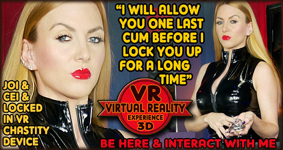 Release Before Lockup - VR