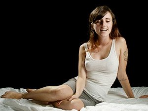 Raven C Masturbation