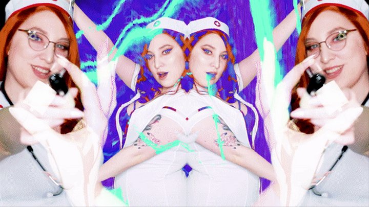 NURSE AROMA MENTAL CORRUPTION INT0X