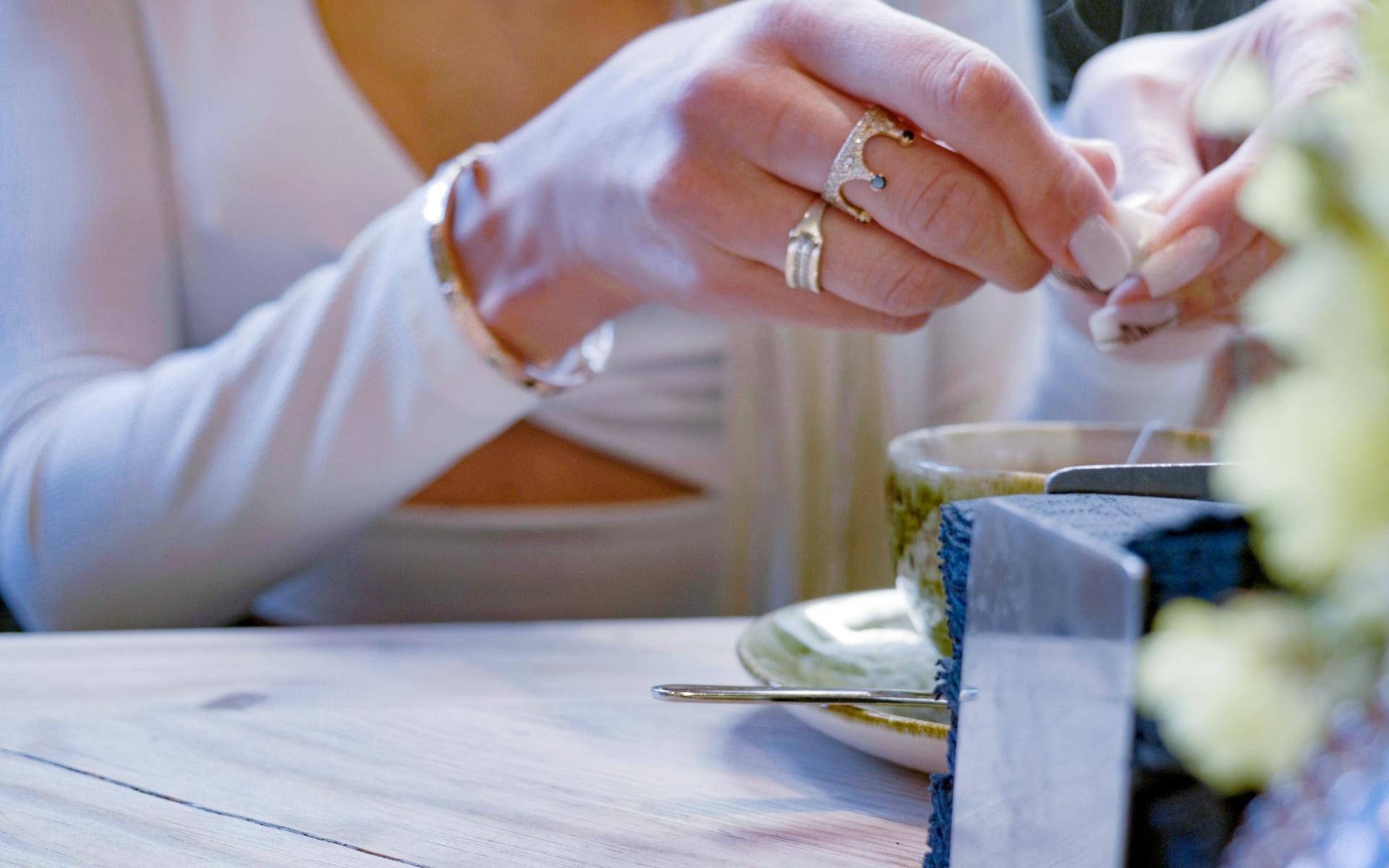 Anita Blanche #1 - Interview before Bukkake