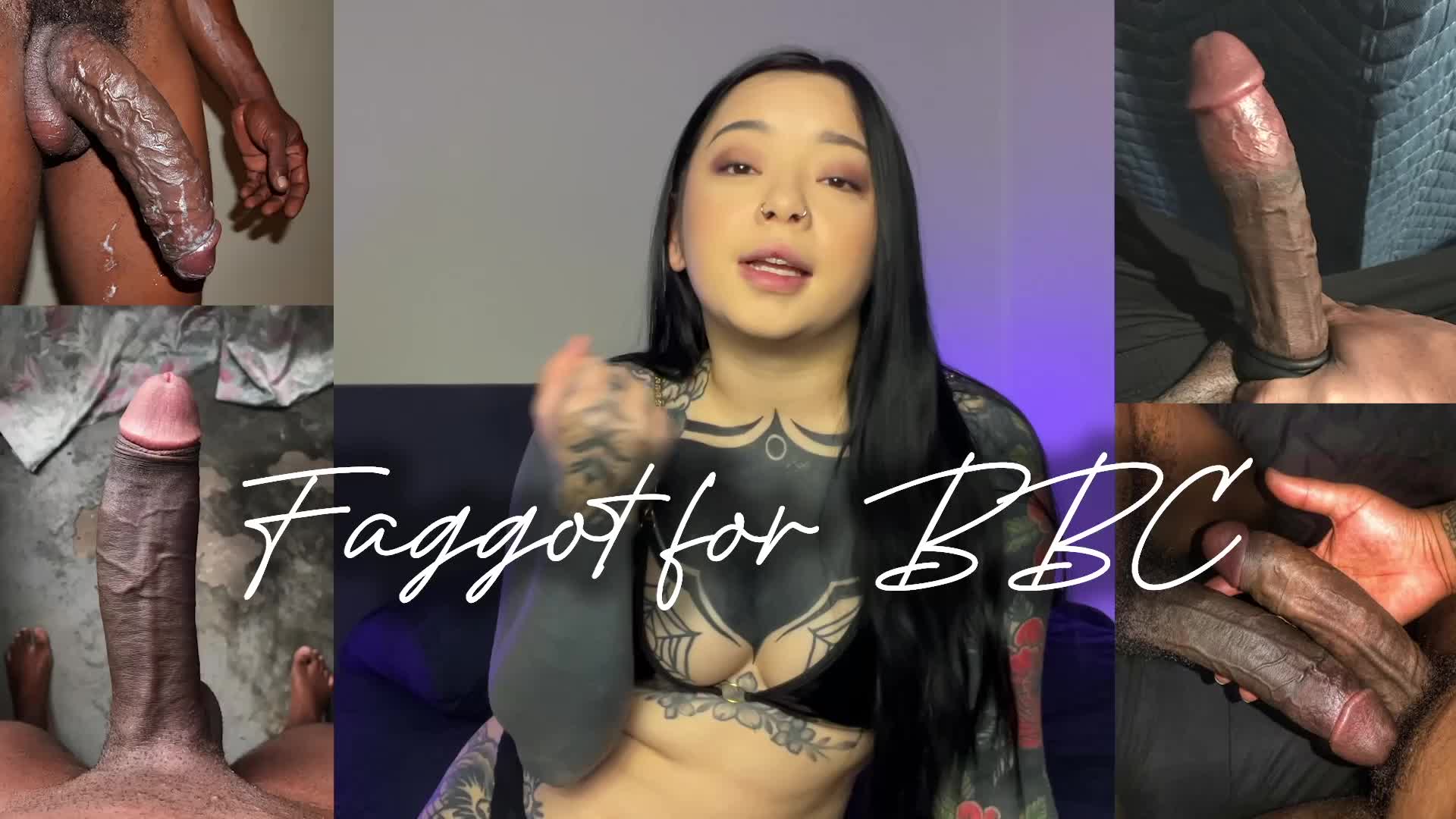 Faggot For BBC