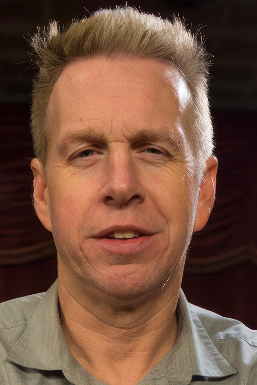 Mark Wood 3rd Degree