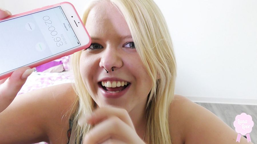 120 Sec - Cumshot Challenge!!!