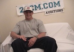 Ted's Audition