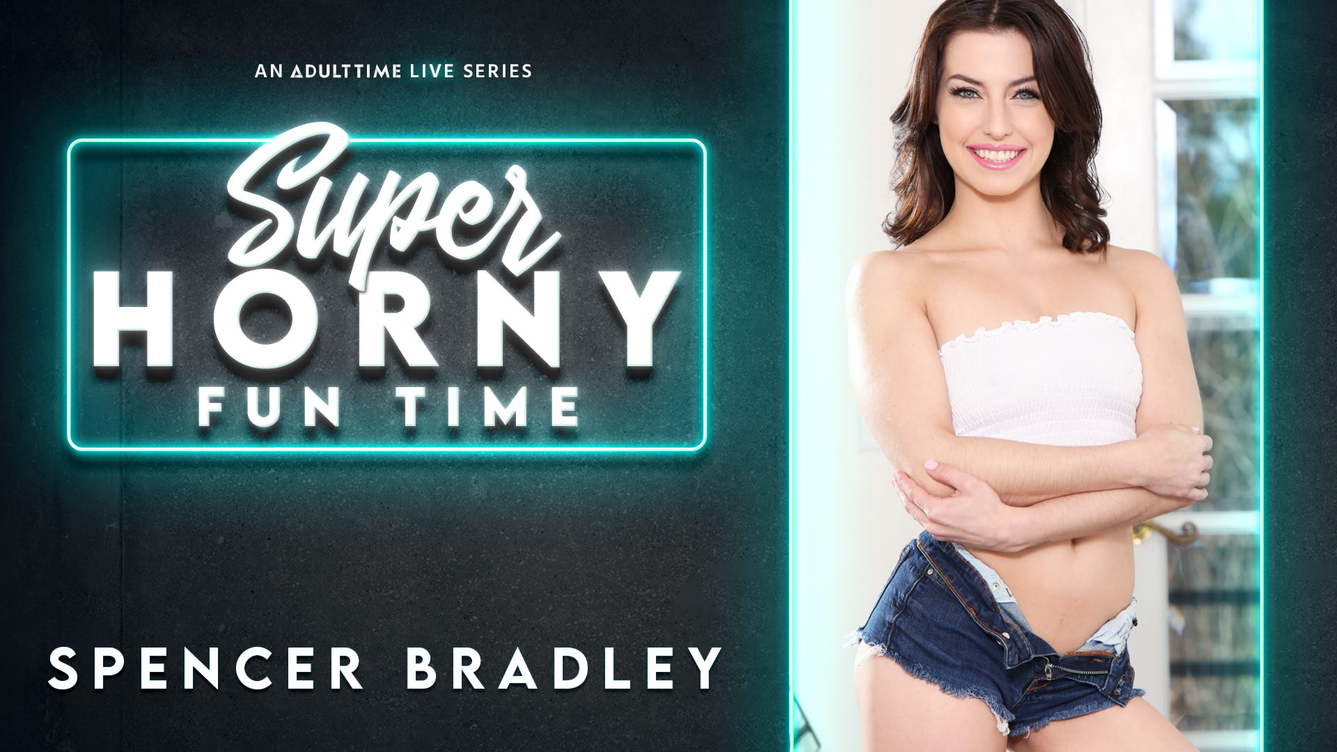 Spencer Bradley - Super Horny Fun Time