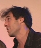 Steve James Anulingus