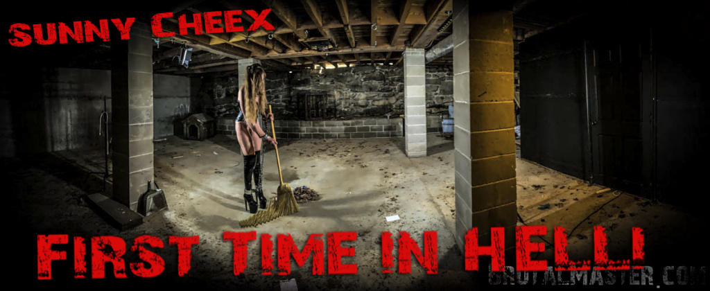 NEW MEAT  Sunny Cheex - First Time in HELL!