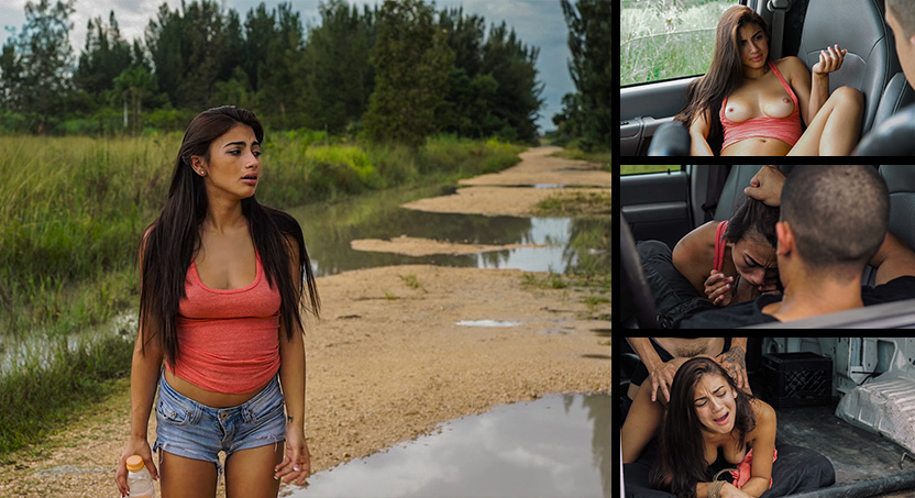 Michelle Martinez Swamp Head