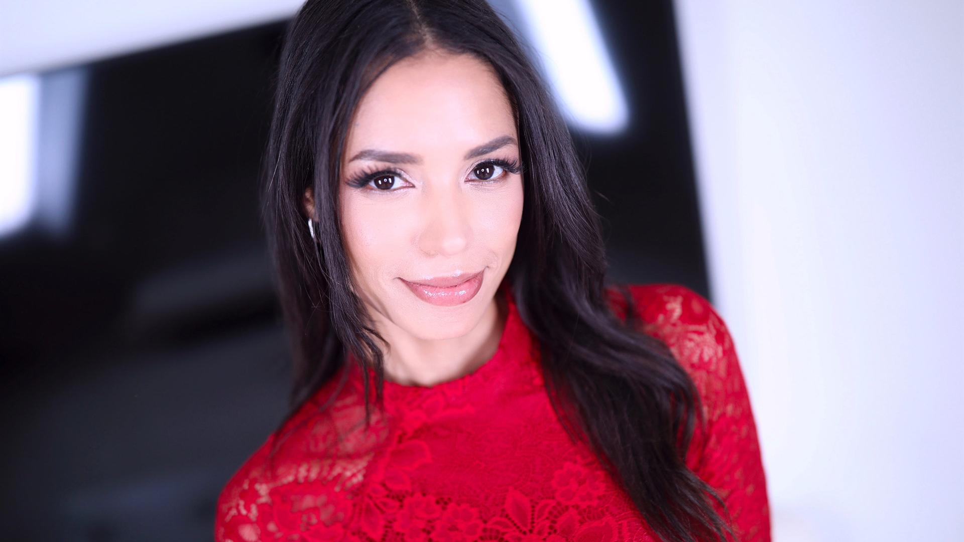 Amateur Allure Presents Jazmin Black's Very First Adult Video