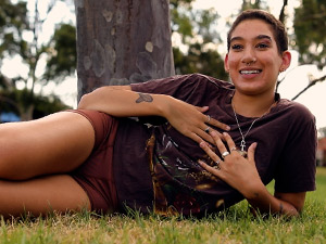 Ebony M I Feel Myself