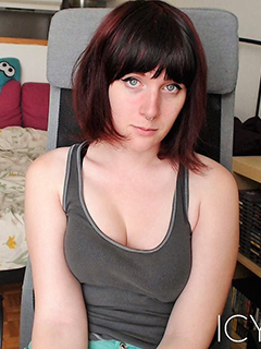 Icy Winters Masturbation