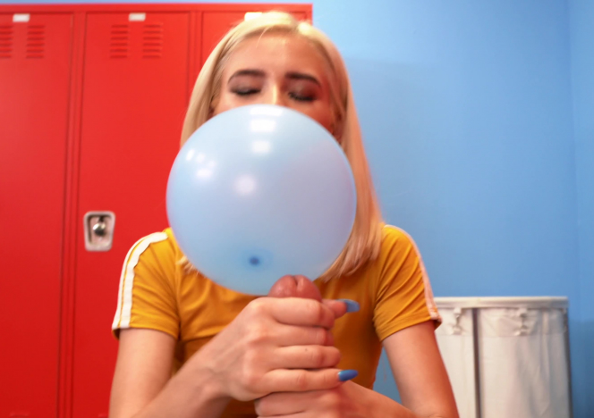 Jessie Saint Lockeroom B2P Fuck