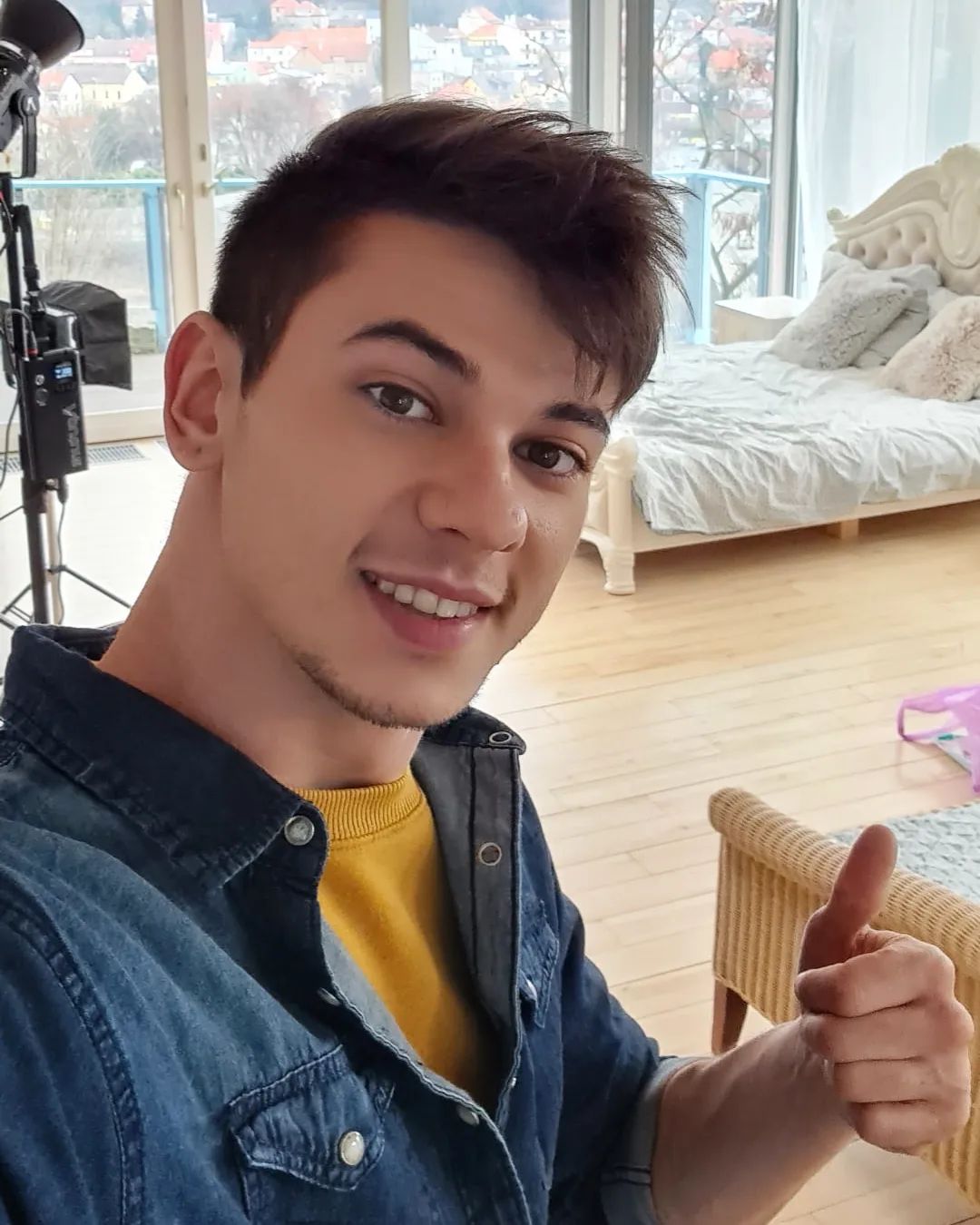 Tommy Cabrio PornFidelity