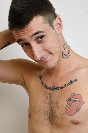 Jimmy Little Anulingus