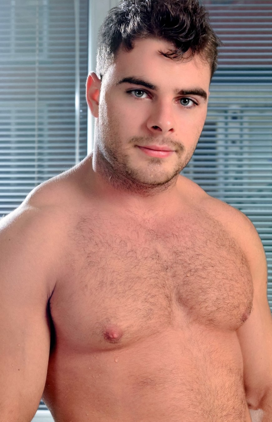 Bruno Miles Masturbation