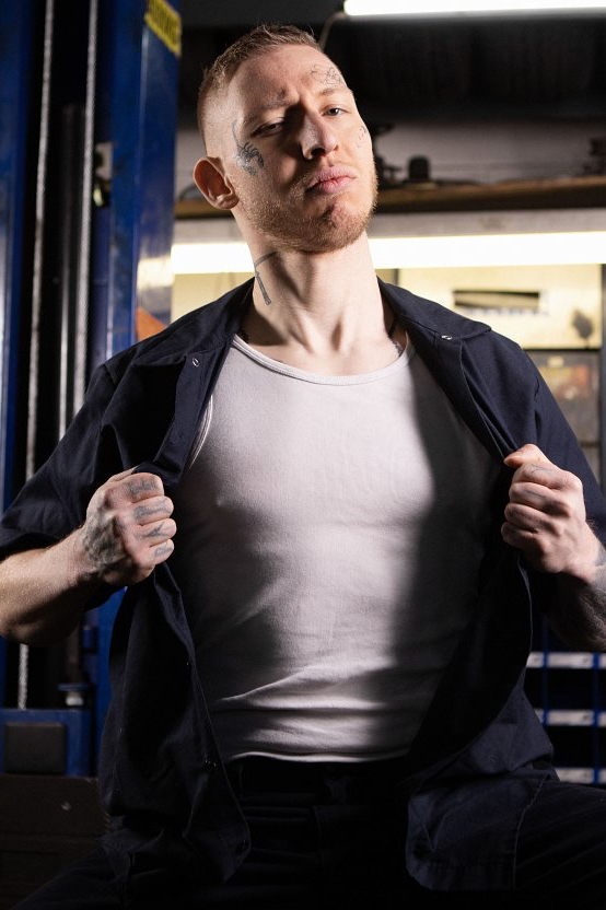 Photo HD Zach Damian - 1