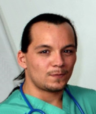 Intern Michael College Boy Physicals