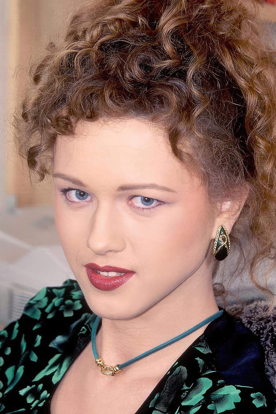 Dalle Woodman Casting X