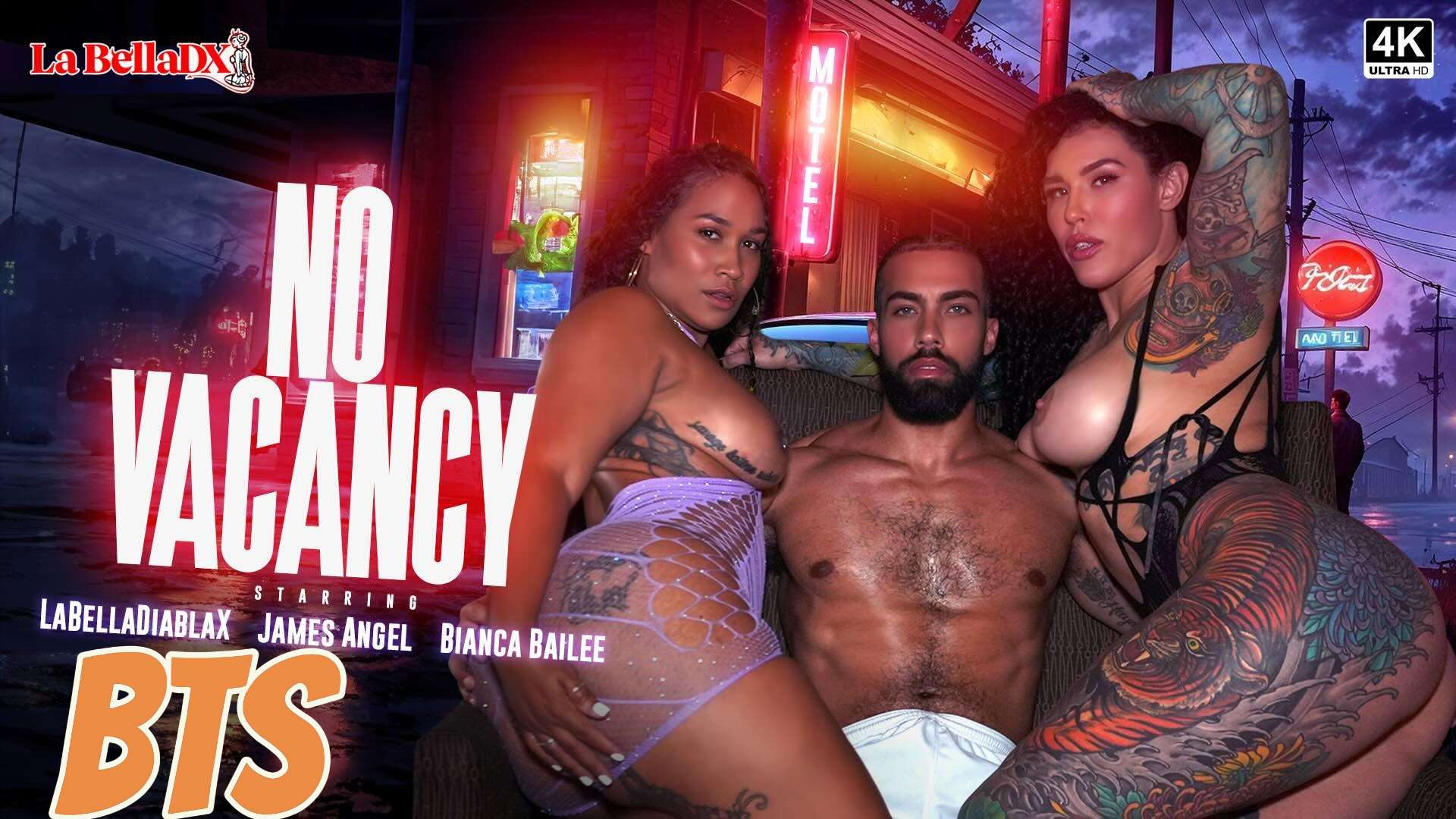 BTS: No Vacancy